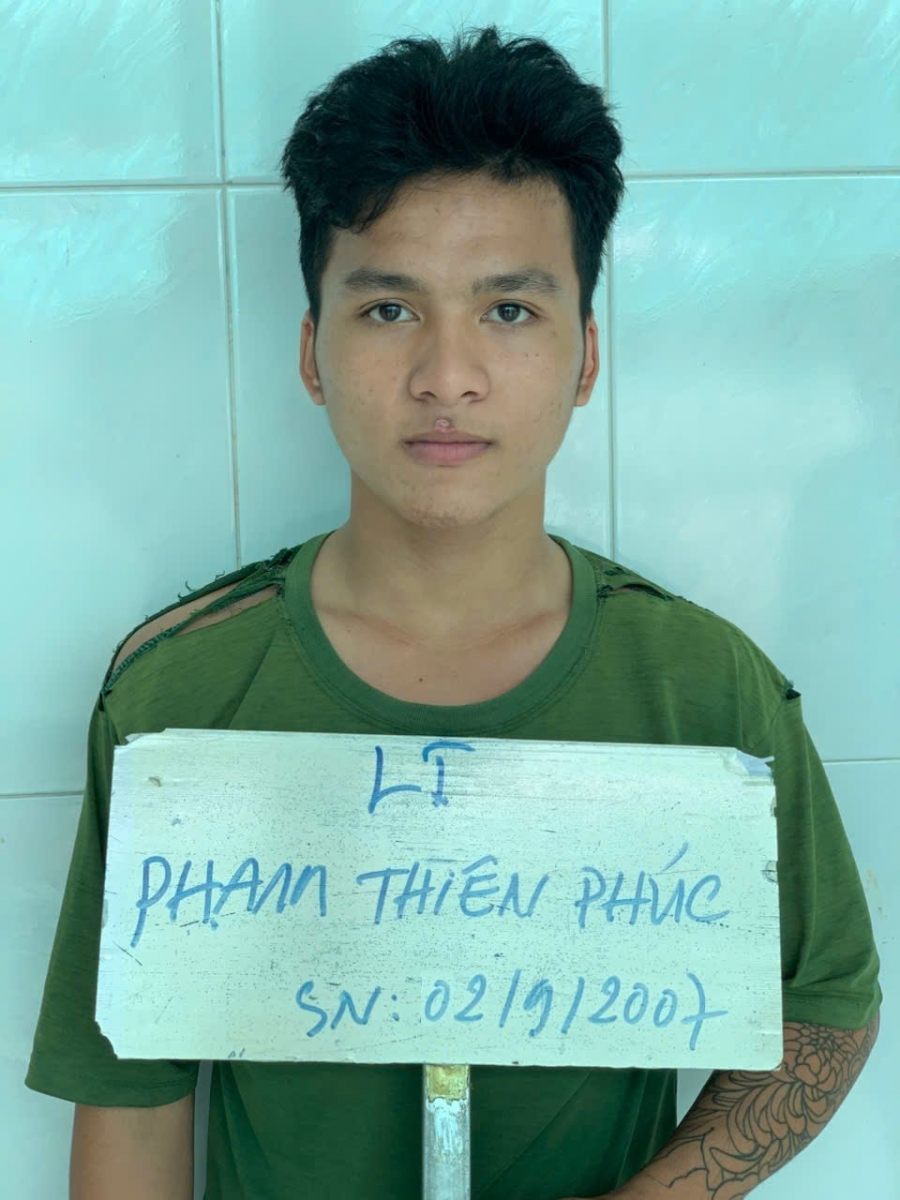 Phạm Thiên Phúc
